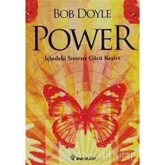 Power - Bob Doyle - İnkılap Kitabevi