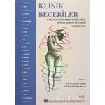 Klinik Beceriler Sağlığın Değerlendirilmesi - Necmiye Sabuncu - Nobel Tıp Kitabevi