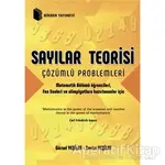 Sayılar Teorisi Çözümlü Problemleri - Sevim Yeşilot - Birsen Yayınevi