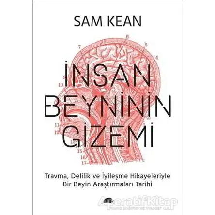 İnsan Beyninin Gizemi - Sam Kean - Kolektif Kitap