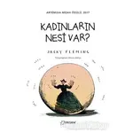 Kadınların Nesi Var? - Jacky Fleming - Desen Yayınları