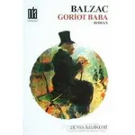 Goriot Baba - Honore de Balzac - Oda Yayınları