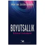 Boyutsallık - Üstün Dökmen - Bilim ve Sanat Yayınları