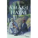 A’mak-ı Hayal - Şehbenderzade Filibeli Ahmed Hilmi - Ataç Yayınları