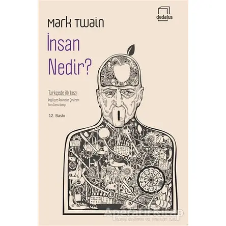 İnsan Nedir? - Mark Twain - Dedalus Kitap