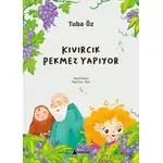 Kıvırcık Pekmez Yapıyor - Tuba Öz - Kayalıpark Çocuk