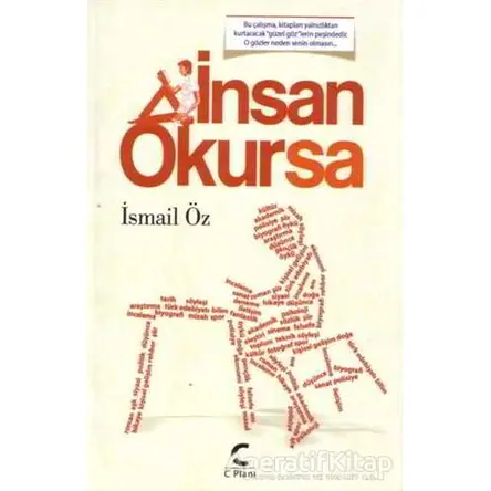 İnsan Okursa - İsmail Öz - C Planı Yayınları