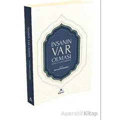 İnsanın Var Olması Kur’an Ve Evrimi Düşünmek - Abdullah Saim Açıkgözoğlu - Hüner Yayınevi