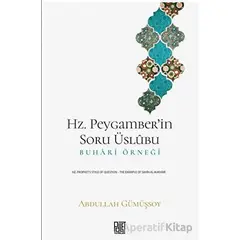 Hz. Peygamber’in Soru Üslubu - Abdullah Gümüşsoy - Palet Yayınları