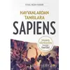 Hayvanlardan Tanrılara: Sapiens - Yuval Noah Harari - Kolektif Kitap