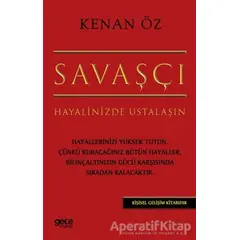 Savaşçı - Kenan Öz - Gece Kitaplığı