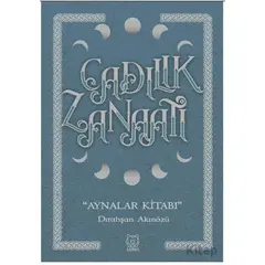 Cadılık Zanaatı - Aynalar Kitabı - Dırahşan Akınözü Ergin - Luna Yayınları