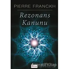 Rezonans Kanunu - Pierre Franckh - Koridor Yayıncılık