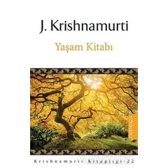 Yaşam Kitabı - J. Krishnamurti - Omega