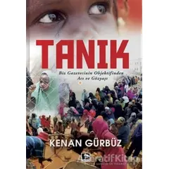 Tanık - Kenan Gürbüz - Çınaraltı Yayınları