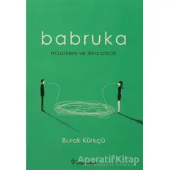 Babruka - Burak Kürkçü - İnkılap Kitabevi