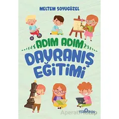 Adım Adım Davranış Eğitimi - Meltem Soyugüzel - Yediveren Yayınları