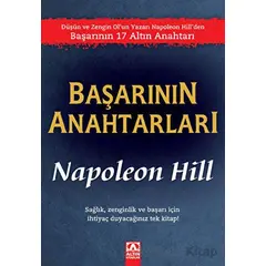 Başarının Anahtarları - Napoleon Hill - Altın Kitaplar