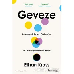 Geveze - Ethan Kross - Domingo Yayınevi