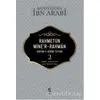 Rahmetün Miner Rahman (Kuran-ı Kerim Tefsiri 2) - Muhyiddin İbn Arabi - İnsan Yayınları