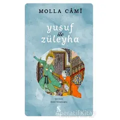 Yusuf ile Züleyha - Molla Cami - İnsan Yayınları
