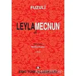 Leyla ile Mecnun - Fuzuli - Say Yayınları