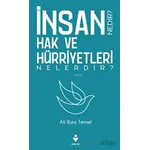 İnsan Hak ve Hürriyetleri Nedir? Nelerdir? - Ali Rıza Temel - Tire Kitap