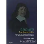 Meditasyonlar - Rene Descartes - BilgeSu Yayıncılık