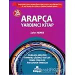 10. Sınıf Arapça Yardımcı Kitap - Zafer Hemek - Hüner Yayınevi