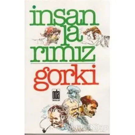 İnsanlarımız - Maksim Gorki - Oda Yayınları