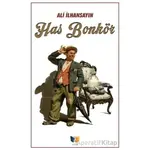 Has Bonkör - Ali İlhansayın - Ateş Yayınları