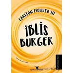 İblis Burger - Carlton Mellick - Ayrıksı Kitap