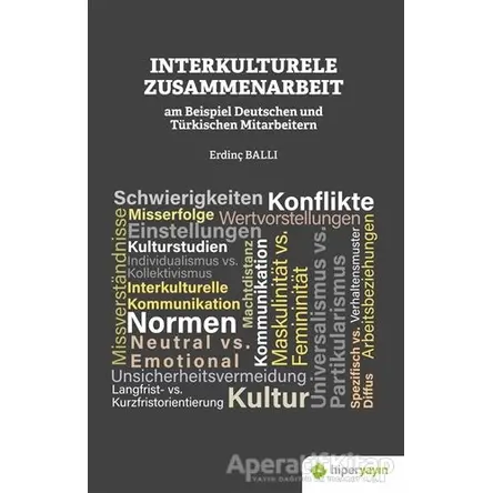 Interkulturele Zusammenarbeit am Beispiel Deutschen und Türkischen Mitarbeitern