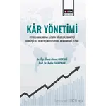 Kar Yönetimi Uygulamalarına İlişkin Bilgiler, Denetçi Görüşü İle Denetçi Rotasyonu Arasındaki İlişki