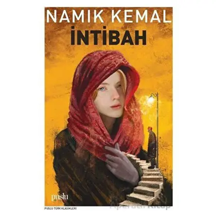 İntibah - Namık Kemal - Puslu Yayıncılık