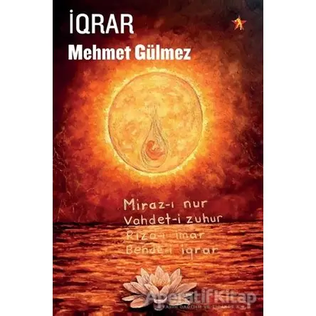 İqrar - Mehmet Gülmez - Peri Yayınları