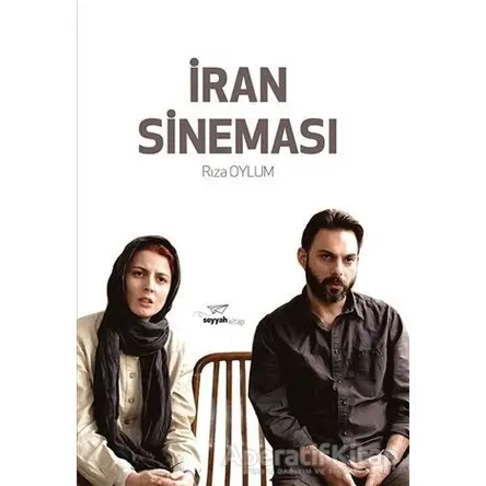 İran Sineması - Rıza Oylum - Seyyah Kitap