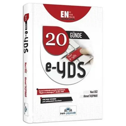 İrem 20 Günde e-YDS