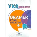 YKS İngilizce Gramer Konu Anlatımı İrem Yayıncılık