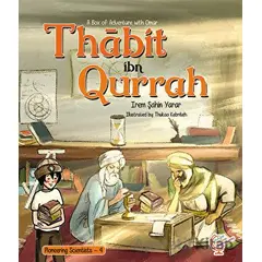 A Box of Adventure with Omar: Thabit ibn Qurrah - İrem Şahin Yarar - Kaşif Çocuk Yayınları