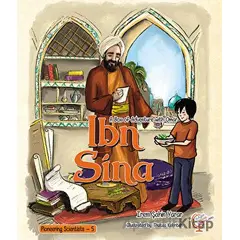 A Box of Adventure with Omar: İbn Sina - İrem Şahin Yarar - Kaşif Çocuk Yayınları