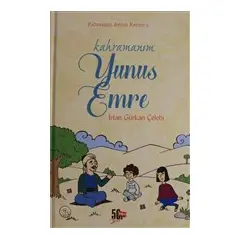 Kahramanım Yunus Emre - Kahraman Avcısı Kerem 5 Ciltli - İrfan Gürkan Çelebi - Nesil Genç