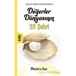 Değerler Dünyasının 33 Şehri - Mucize Koç - Kurtuba Kitap