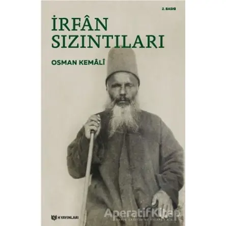 İrfan Sızıntıları - Osman Kemali - H Yayınları