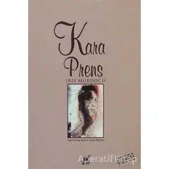 Kara Prens - Iris Murdoch - Ayrıntı Yayınları