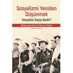 Sosyalizmi Yeniden Düşünmek - Pao-yu Ching - Patika Kitap