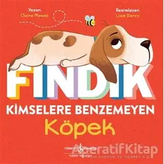 Fındık Kimselere Benzemeyen Köpek - Claire Mowat - İş Bankası Kültür Yayınları