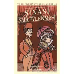 Şair Evlenmesi - Şinasi - İş Bankası Kültür Yayınları