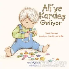 Aliye Kardeş Geliyor - Carrie Hennon - İş Bankası Kültür Yayınları