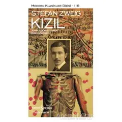 Kızıl - Stefan Zweig - İş Bankası Kültür Yayınları